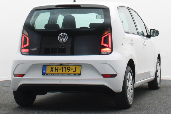 Volkswagen up! 1.0 BMT move up! Camera, Cruise, DAB, Airco, PDC