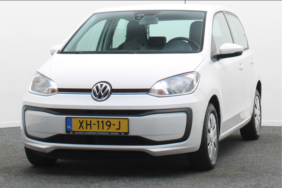 Volkswagen up! 1.0 BMT move up! Camera, Cruise, DAB, Airco, PDC