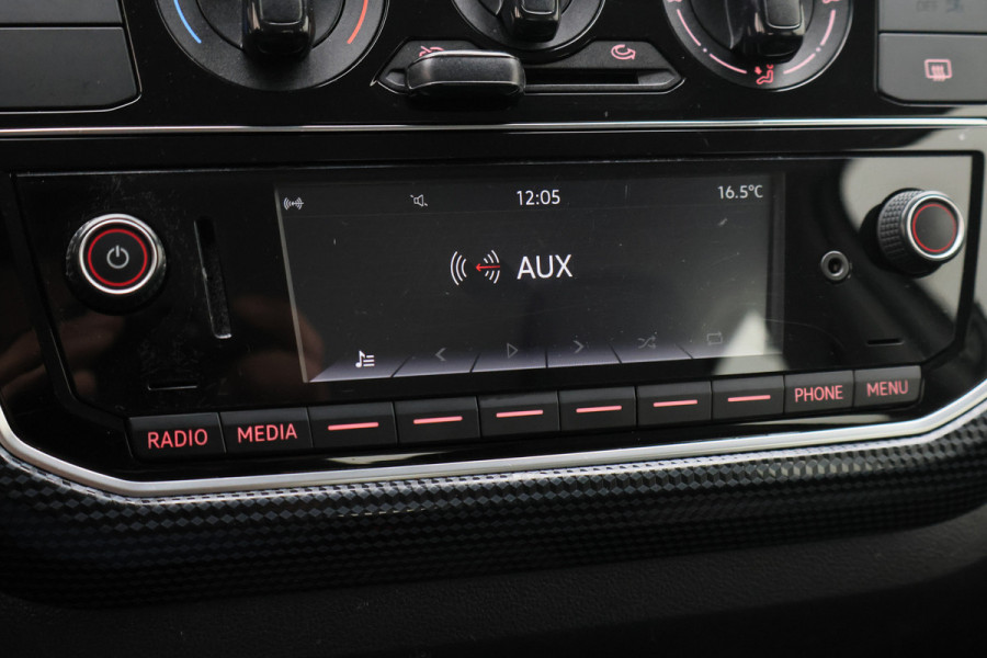 Volkswagen up! 1.0 BMT move up! Camera, Cruise, DAB, Airco, PDC