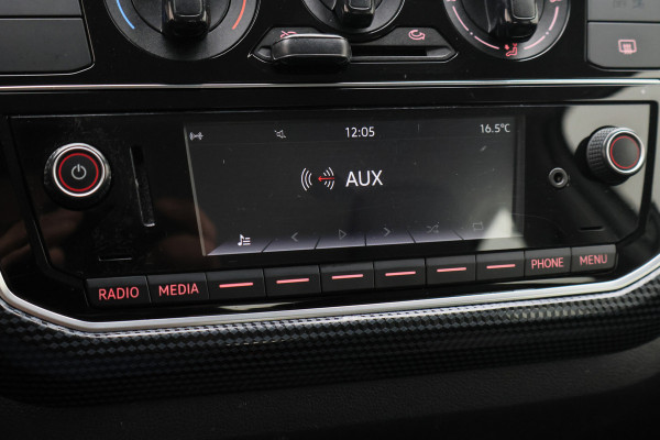 Volkswagen up! 1.0 BMT move up! Camera, Cruise, DAB, Airco, PDC