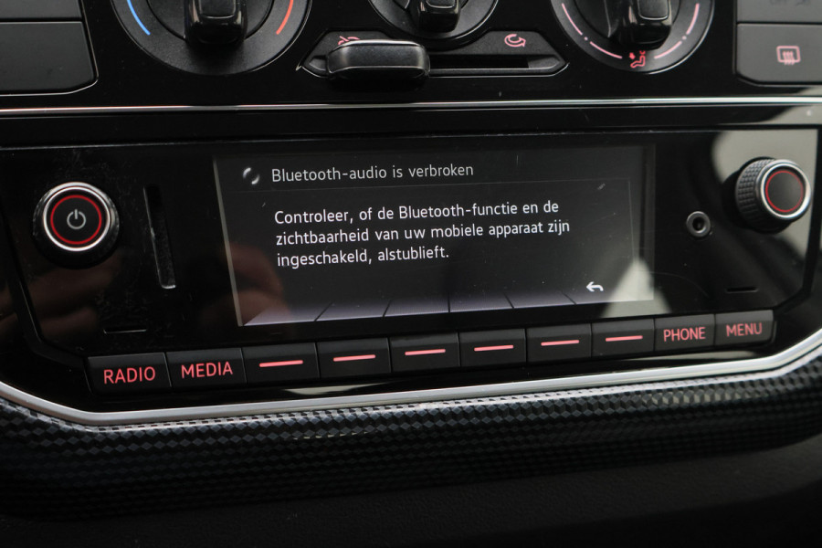 Volkswagen up! 1.0 BMT move up! Camera, Cruise, DAB, Airco, PDC
