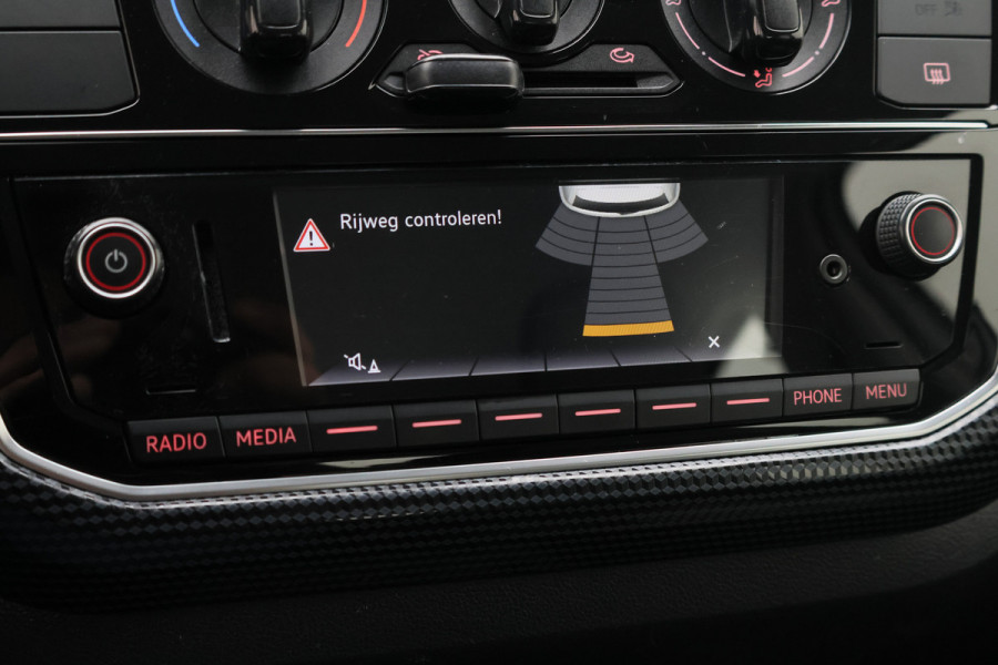 Volkswagen up! 1.0 BMT move up! Camera, Cruise, DAB, Airco, PDC