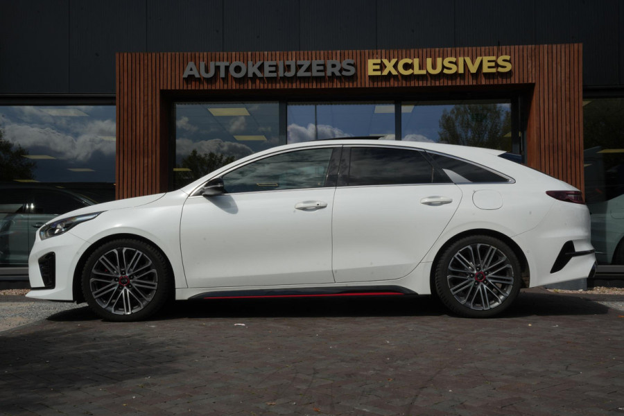 Kia ProCeed 1.6 T-GDI GT Panoramadak JBL Sportstoelen Camera Lane Assist
