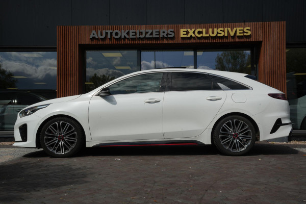 Kia ProCeed 1.6 T-GDI GT Panoramadak JBL Sportstoelen Camera Lane Assist