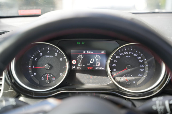 Kia ProCeed 1.6 T-GDI GT Panoramadak JBL Sportstoelen Camera Lane Assist