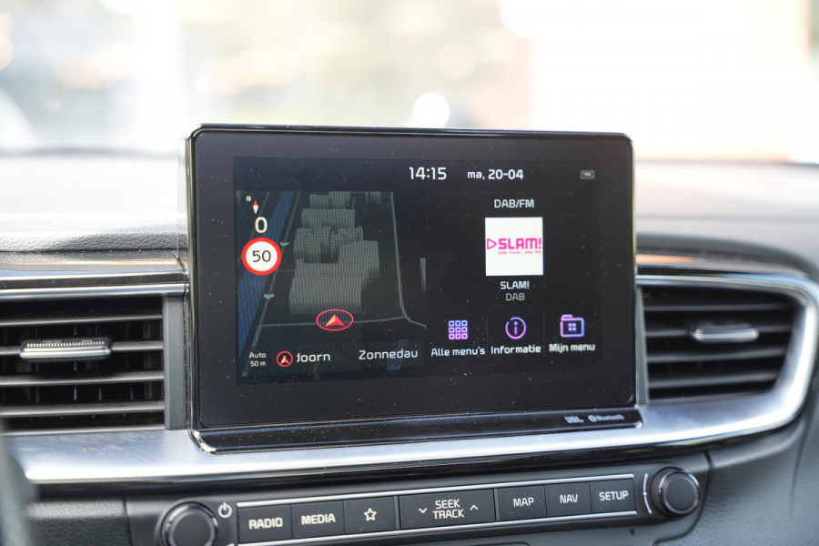 Kia ProCeed 1.6 T-GDI GT Panoramadak JBL Sportstoelen Camera Lane Assist