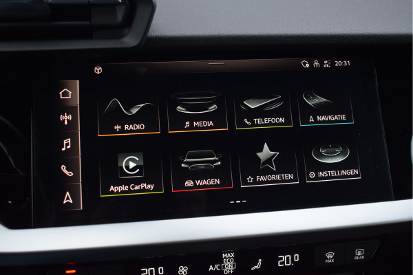 Audi A3 Sportback 30 TFSI S-tronic S-line | Virtual | LED | Carplay | 19"