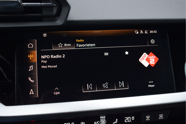 Audi A3 Sportback 30 TFSI S-tronic S-line | Virtual | LED | Carplay | 19"