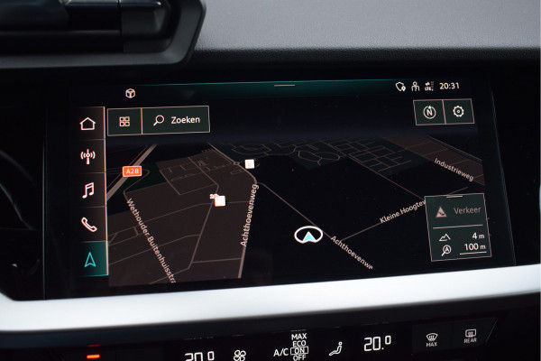 Audi A3 Sportback 30 TFSI S-tronic S-line | Virtual | LED | Carplay | 19"