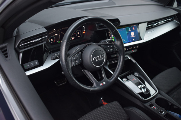 Audi A3 Sportback 30 TFSI S-tronic S-line | Virtual | LED | Carplay | 19"