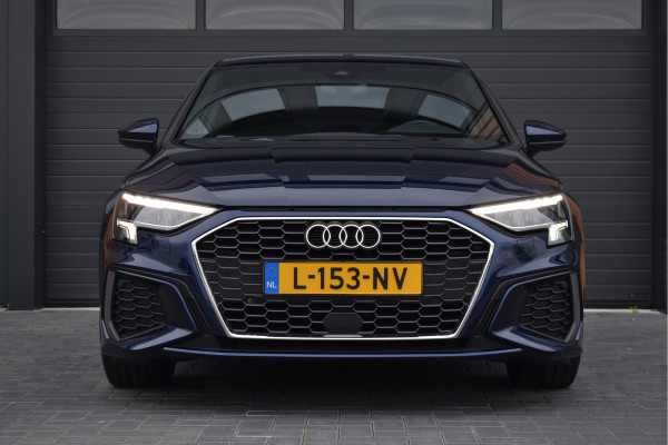 Audi A3 Sportback 30 TFSI S-tronic S-line | Virtual | LED | Carplay | 19"