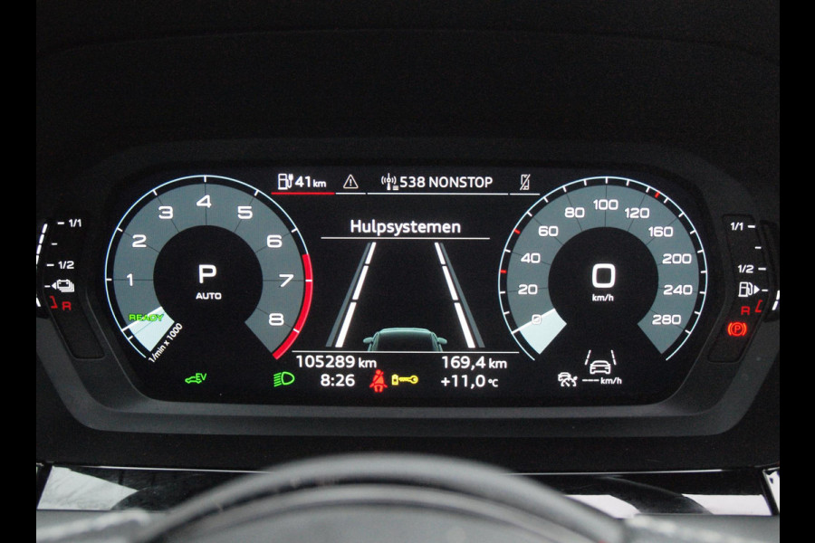 Audi A3 Sportback 45 TFSI e S edition Competition | Panoramadak | RS stoelen | Black optic pakket |