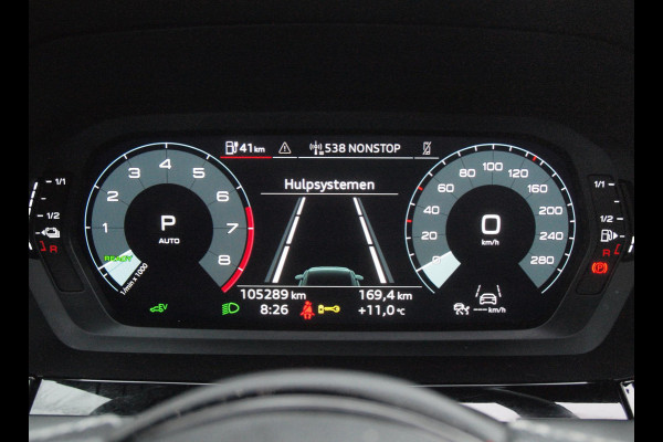 Audi A3 Sportback 45 TFSI e S edition Competition | Panoramadak | RS stoelen | Black optic pakket |