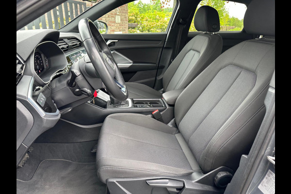 Audi Q3 Sportback 45 TFSI e Advanced Edition | S-Line | Black optic pakket | 19 Inch | Plug-in Hybride | NL-Auto | Camera |