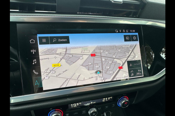 Audi Q3 Sportback 45 TFSI e Advanced Edition | S-Line | Black optic pakket | 19 Inch | Plug-in Hybride | NL-Auto | Camera |