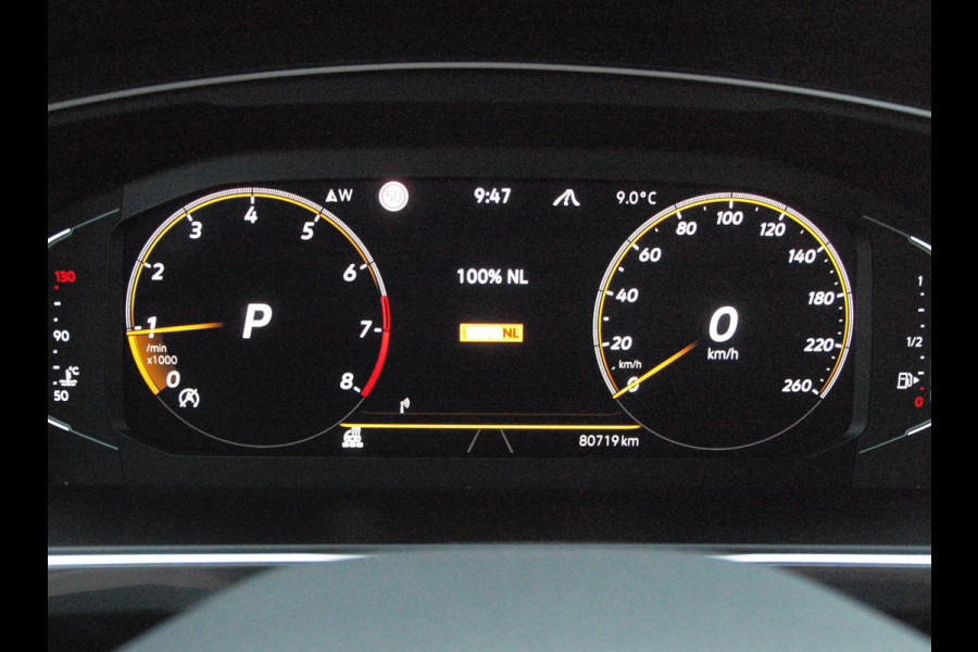 Volkswagen Tiguan 1.5 TSI R-Line Business+ | Black Style | Sfeerverlichting | Leer | Virtual Cockpit | Apple Carplay | NL-Auto |