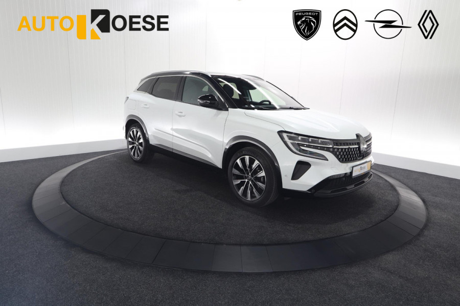 Renault Austral Mild Hybrid 160 X-Tronic Techno | 1800 KG TREKGEWICHT | Camera | Dodehoekdetectie | OpenR Link Navigatie | Parkeersensoren