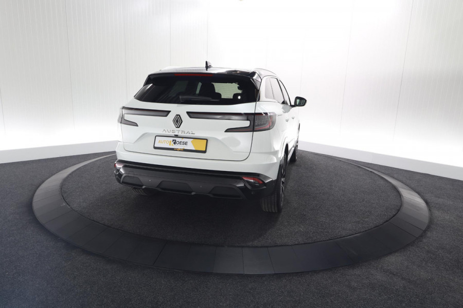 Renault Austral Mild Hybrid 160 X-Tronic Techno | 1800 KG TREKGEWICHT | Camera | Dodehoekdetectie | OpenR Link Navigatie | Parkeersensoren