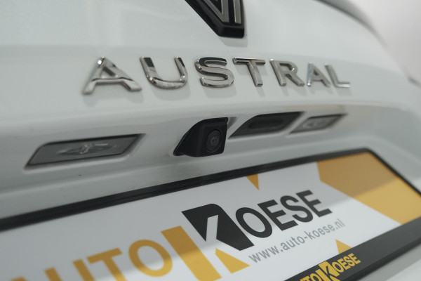 Renault Austral Mild Hybrid 160 X-Tronic Techno | 1800 KG TREKGEWICHT | Camera | Dodehoekdetectie | OpenR Link Navigatie | Parkeersensoren