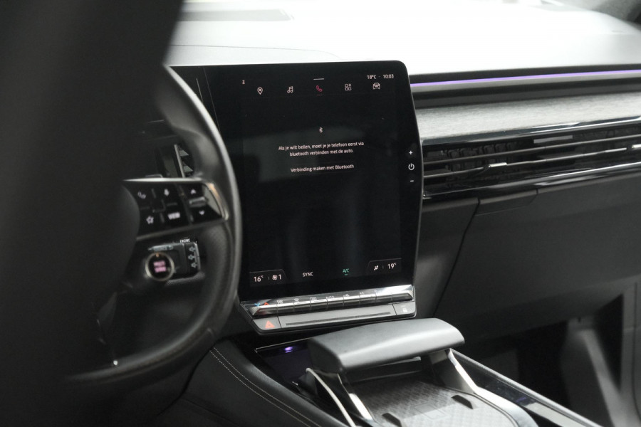Renault Austral Mild Hybrid 160 X-Tronic Techno | 1800 KG TREKGEWICHT | Camera | Dodehoekdetectie | OpenR Link Navigatie | Parkeersensoren