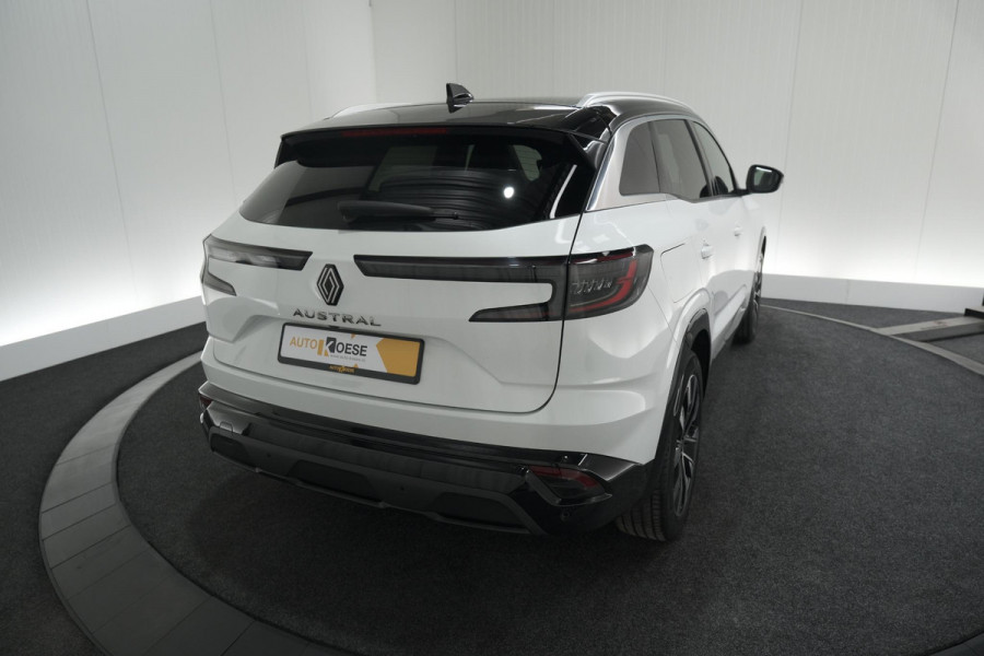 Renault Austral Mild Hybrid 160 X-Tronic Techno | 1800 KG TREKGEWICHT | Camera | Dodehoekdetectie | OpenR Link Navigatie | Parkeersensoren