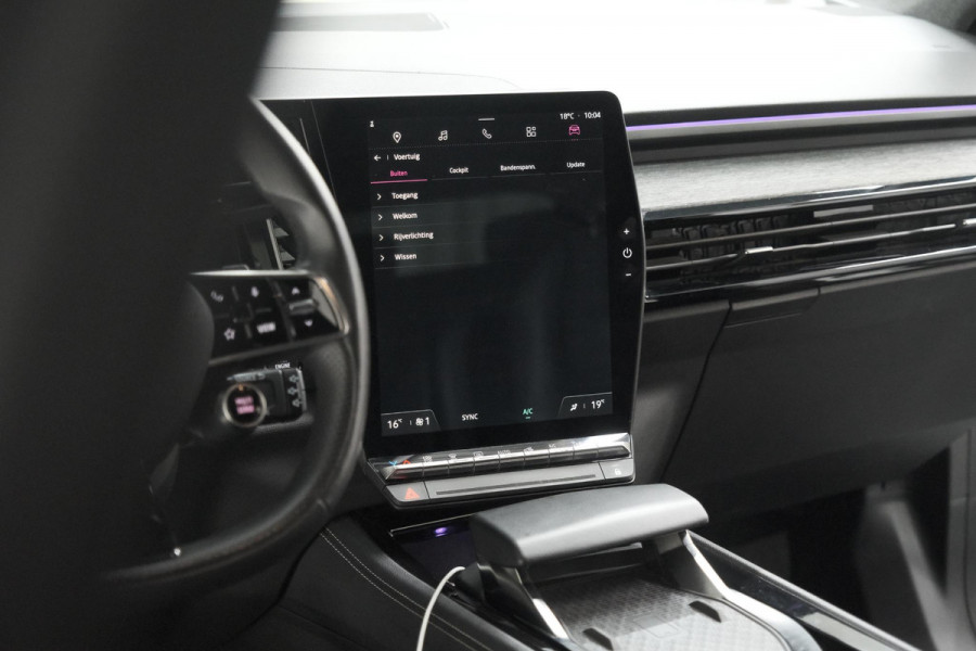 Renault Austral Mild Hybrid 160 X-Tronic Techno | 1800 KG TREKGEWICHT | Camera | Dodehoekdetectie | OpenR Link Navigatie | Parkeersensoren