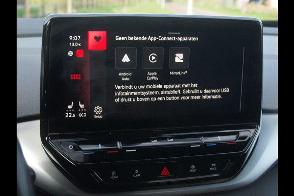 Volkswagen ID.4 First 77 kWh | Camera | Trekhaak | Sfeerverlichting | Apple Carplay | Cruise Control |
