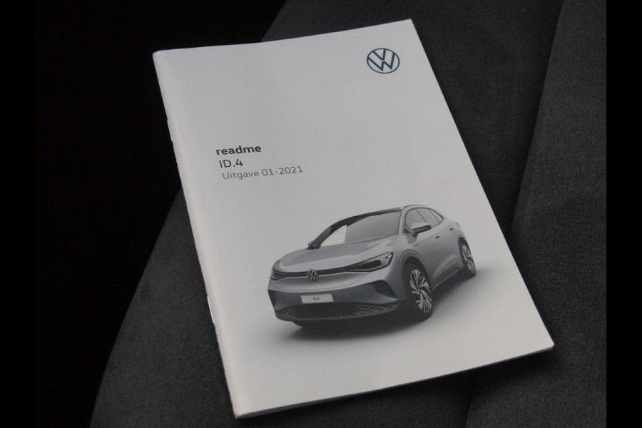 Volkswagen ID.4 First 77 kWh | Camera | Trekhaak | Sfeerverlichting | Apple Carplay | Cruise Control |