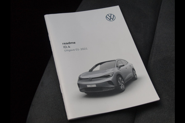 Volkswagen ID.4 First 77 kWh | Camera | Trekhaak | Sfeerverlichting | Apple Carplay | Cruise Control |