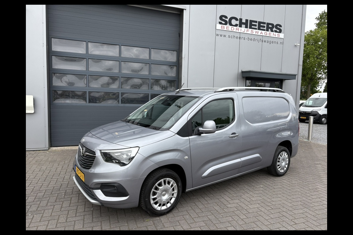 Opel Combo 1.5D 130PK Aut. L2 Airco | Navigatie | Camera