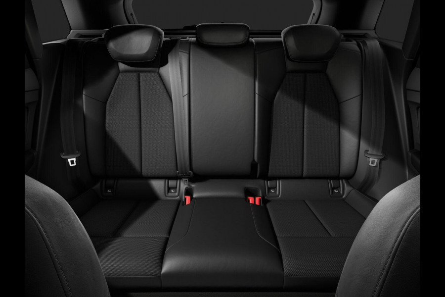 Audi Q4 e-tron 40 Launch edition S Competition 77 kWh 204pk | Panoramadak | Elektrisch verstelbare stoelen | Sonos Audio | Jhead up Display | Keyless |
