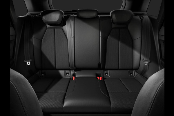 Audi Q4 e-tron 40 Launch edition S Competition 77 kWh 204pk | Panoramadak | Elektrisch verstelbare stoelen | Sonos Audio | Jhead up Display | Keyless |