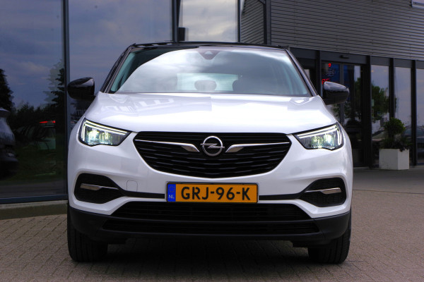 Opel Grandland X 1.2 Turbo 130 PK Edition, Camera, Stoelverwarming, Navigatie