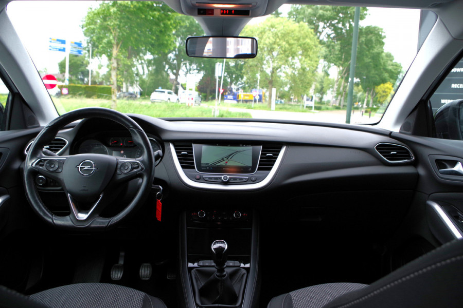 Opel Grandland X 1.2 Turbo 130 PK Edition, Camera, Stoelverwarming, Navigatie