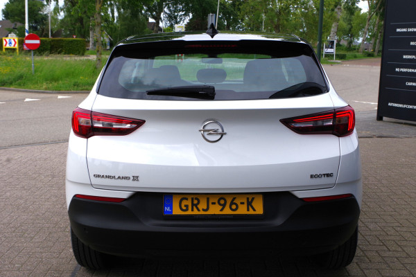 Opel Grandland X 1.2 Turbo 130 PK Edition, Camera, Stoelverwarming, Navigatie