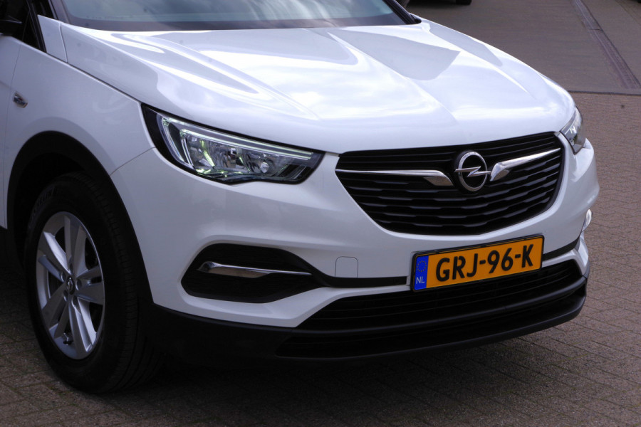 Opel Grandland X 1.2 Turbo 130 PK Edition, Camera, Stoelverwarming, Navigatie