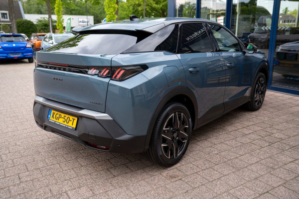 Peugeot 3008 1.2 Hybrid 136 Allure|Prijs rijklaar incl. 12 mnd garantie| Camera Carplay DAB parkeersensoren achter LMV LED