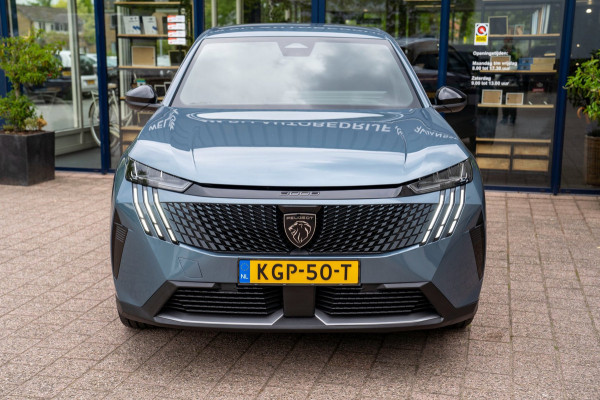 Peugeot 3008 1.2 Hybrid 136 Allure|Prijs rijklaar incl. 12 mnd garantie| Camera Carplay DAB parkeersensoren achter LMV LED