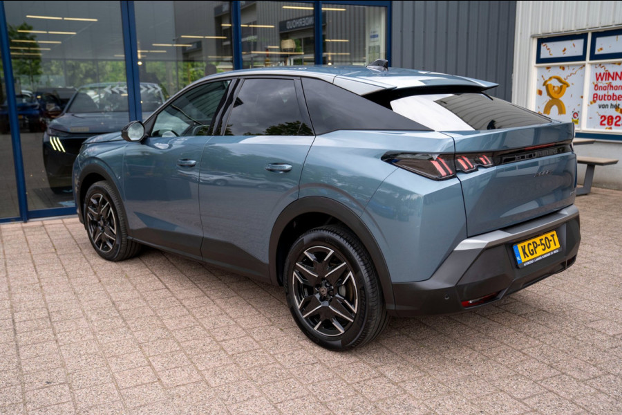 Peugeot 3008 1.2 Hybrid 136 Allure|Prijs rijklaar incl. 12 mnd garantie| Camera Carplay DAB parkeersensoren achter LMV LED