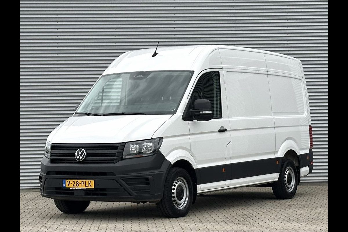 Volkswagen Crafter - 35 2.0 TDI L2H2 NIEUW MODEL!