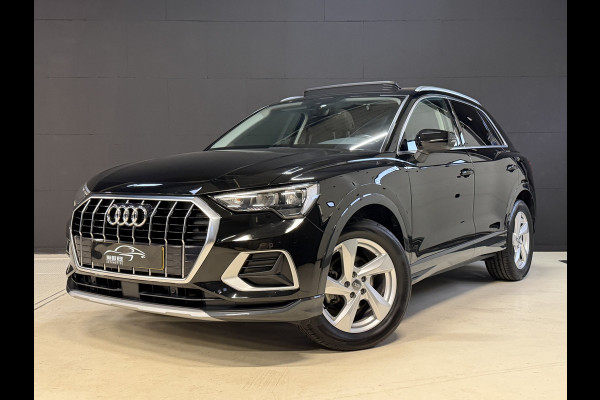 Audi Q3 35 TFSI Advanced | Panoramadak | Elektr. trekhaak | Sfeerverlichting | B&O | Camera | Full LED | Carplay