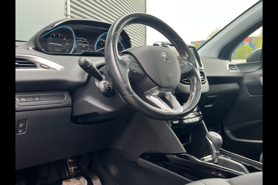 Peugeot 2008 BWJ 2018 | 1.2PT 111PK Allure AUTOMAAT | TREKHAAK | PANO DAK | CLIMA | NAVI | CAMERA A | LEDER/STOF | CARPLAY |