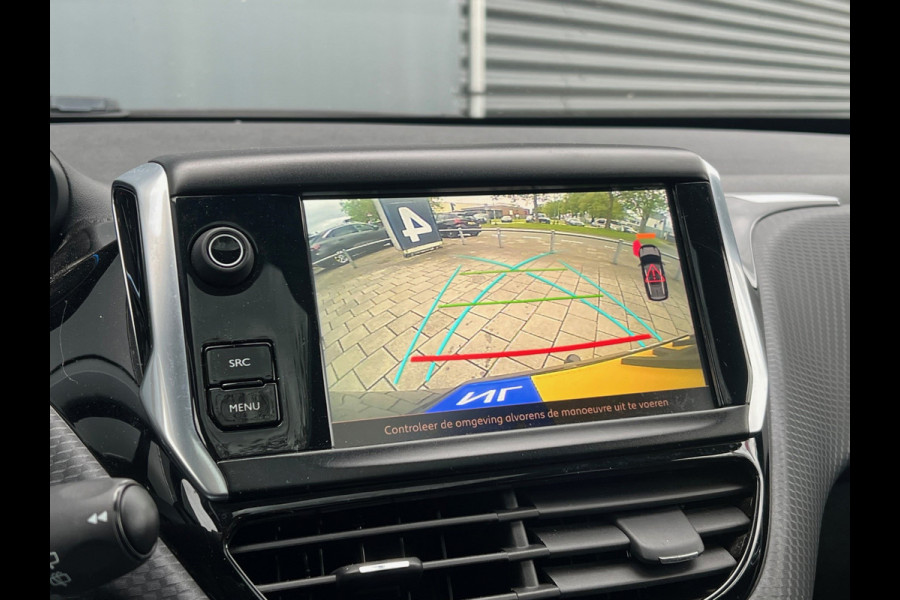 Peugeot 2008 BWJ 2018 | 1.2PT 111PK Allure AUTOMAAT | TREKHAAK | PANO DAK | CLIMA | NAVI | CAMERA A | LEDER/STOF | CARPLAY |