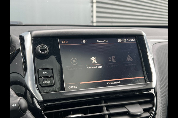 Peugeot 2008 BWJ 2018 | 1.2PT 111PK Allure AUTOMAAT | TREKHAAK | PANO DAK | CLIMA | NAVI | CAMERA A | LEDER/STOF | CARPLAY |