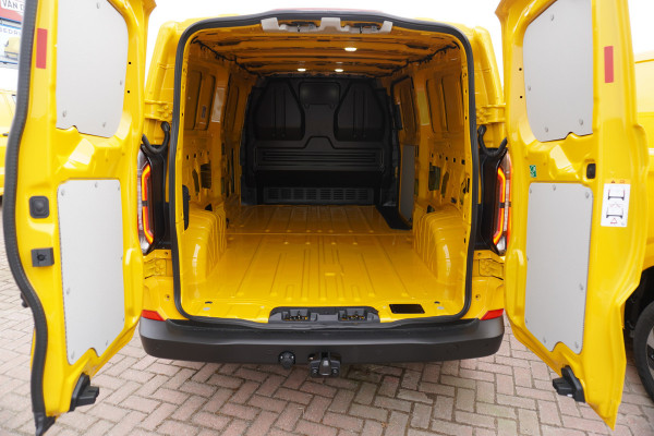 Ford E-Transit Cust. 340 L2H1 136PK Trend 65 kWh Automaat Nr. V091 | Airco | Cruise | Camera | Apple CP | Trekhaak