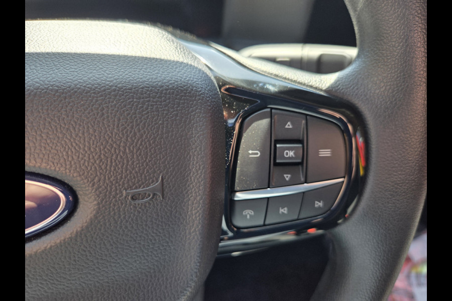Ford E-Transit Cust. 340 L2H1 136PK Trend 65 kWh Automaat Nr. V091 | Airco | Cruise | Camera | Apple CP | Trekhaak