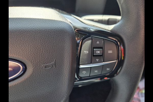 Ford E-Transit Cust. 340 L2H1 136PK Trend 65 kWh Automaat Nr. V091 | Airco | Cruise | Camera | Apple CP | Trekhaak