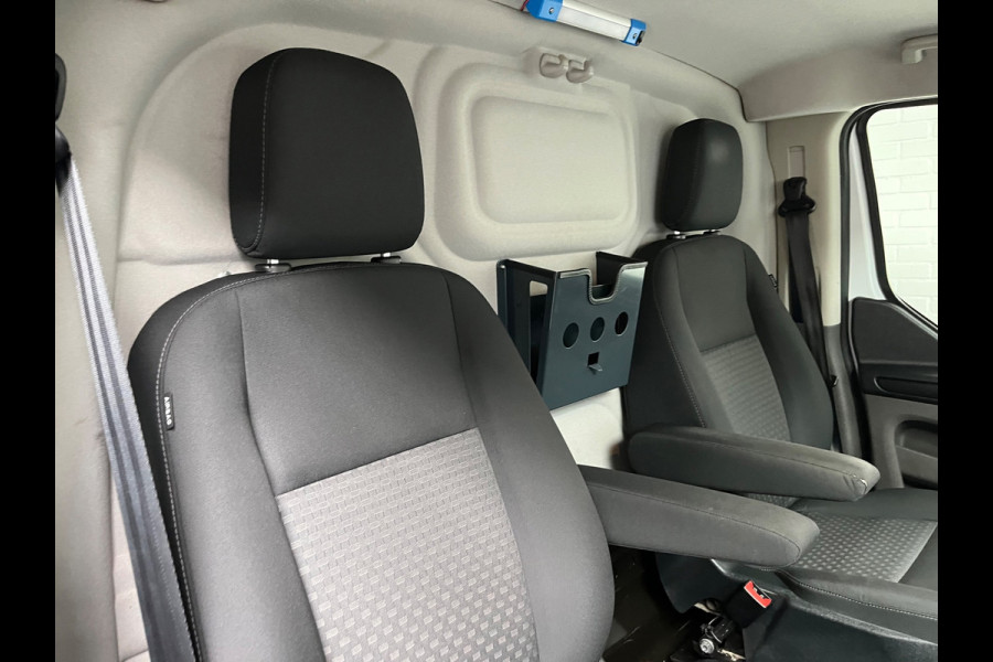 Ford Transit Custom SERVICEWAGEN LANG/ HOOG 320 2.0 TDCI EURO6 L2H2 TREND SORTIMO V230 OMVORMER TREKHAAK STANDKACHEL RIJKLAARPRIJS