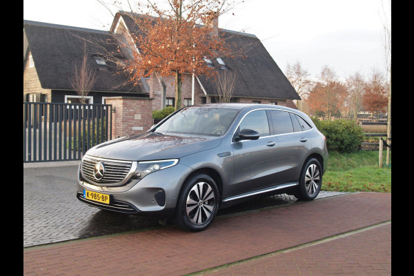 Mercedes-Benz EQC 400 4MATIC Business Solution 80 kWh | SOH 93% | Camera | Sfeerverlichting | Apple Carplay | Adaptieve Cruise Control |