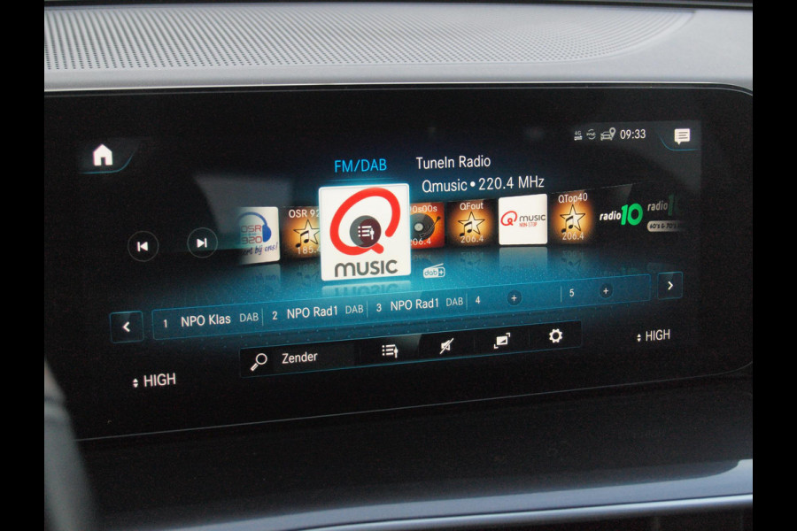 Mercedes-Benz EQC 400 4MATIC Business Solution 80 kWh | SOH 93% | Camera | Sfeerverlichting | Apple Carplay | Adaptieve Cruise Control |